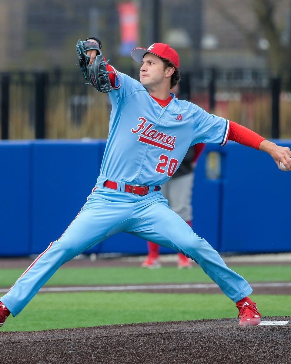 D1Baseball (@d1baseball) on Twitter photo From The Missouri Valley Preview ๐
A popular pick amongst its <a href="/MVCsports/">Missouri Valley Conference</a> peers to finish toward the top of the league standings, <a href="/UIC_Baseball/">UIC Baseball ๐ฅโพ๏ธ</a> brings back a strong stable of arms.
Among them are <a href="/SchuelerDillon/">dillon schueler</a> and <a href="/bbak_20/">Brandon Bak</a>, who combined to throw over 160 innings in 2024. From The Missouri Valley Preview ๐
A popular pick amongst its <a href="/MVCsports/">Missouri Valley Conference</a> peers to finish toward the top of the league standings, <a href="/UIC_Baseball/">UIC Baseball ๐ฅโพ๏ธ</a> brings back a strong stable of arms.
Among them are <a href="/SchuelerDillon/">dillon schueler</a> and <a href="/bbak_20/">Brandon Bak</a>, who combined to throw over 160 innings in 2024.