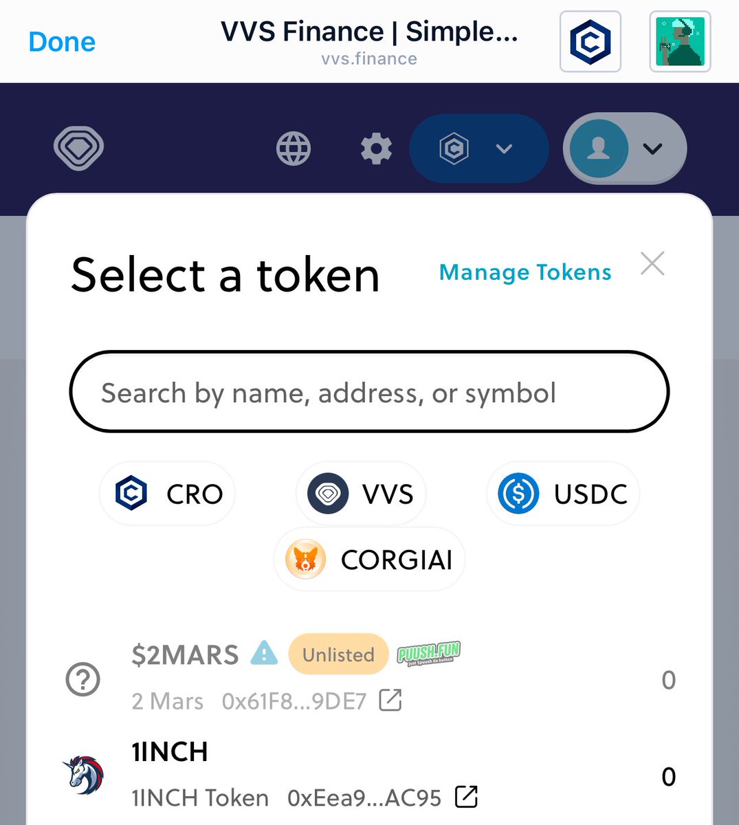 2MARS 🚀 (@2marscro) on Twitter photo <a href="/PUUSHDABUTTON/">puush.fun</a> <a href="/VVS_finance/">VVS-Finance</a> This is wonderful! We’ve checked it with our Meme $2MARS and is working perfectly. We’re so proud to be graduated from <a href="/PUUSHDABUTTON/">puush.fun</a> and who knows, one day we will be listed on <a href="/VVS_finance/">VVS-Finance</a> 🚀
To Mars we go! <a href="/PUUSHDABUTTON/">puush.fun</a> <a href="/VVS_finance/">VVS-Finance</a> This is wonderful! We’ve checked it with our Meme $2MARS and is working perfectly. We’re so proud to be graduated from <a href="/PUUSHDABUTTON/">puush.fun</a> and who knows, one day we will be listed on <a href="/VVS_finance/">VVS-Finance</a> 🚀
To Mars we go!