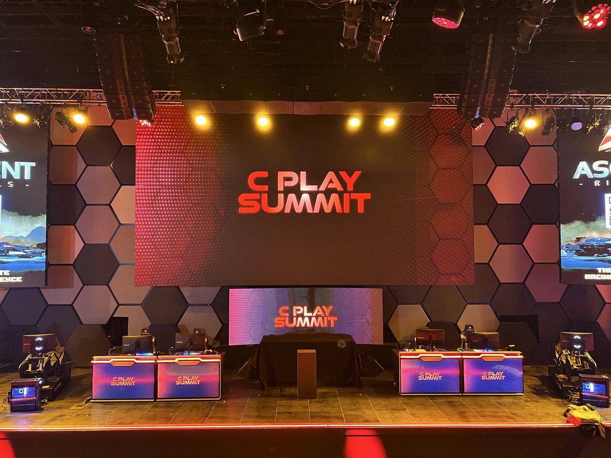 jpvegas21's tweet photo. It’s about to go down! @IOHK_Charles @adamKDean this going to be a great event! Got my front row seats! #Cardano #HydraDoom https://t.co/cLeEBgbN38