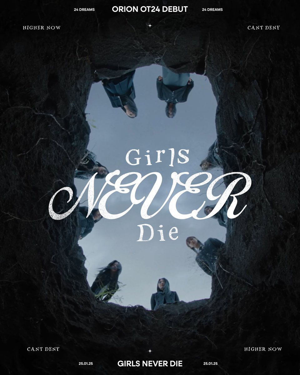 ORION <RINGS24>

2025.01.25 6PM (BRT)

#ORION #오리온
#RINGS24 #Girls_Never_Die