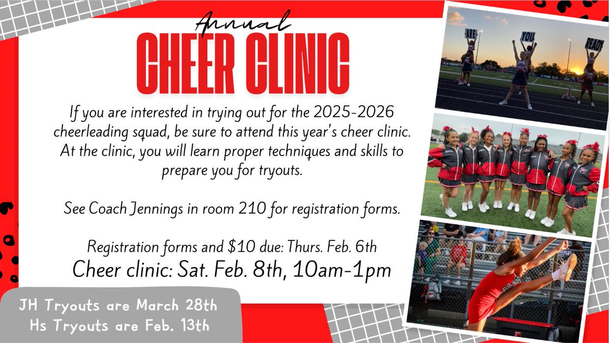 Hurst Junior High tweet media