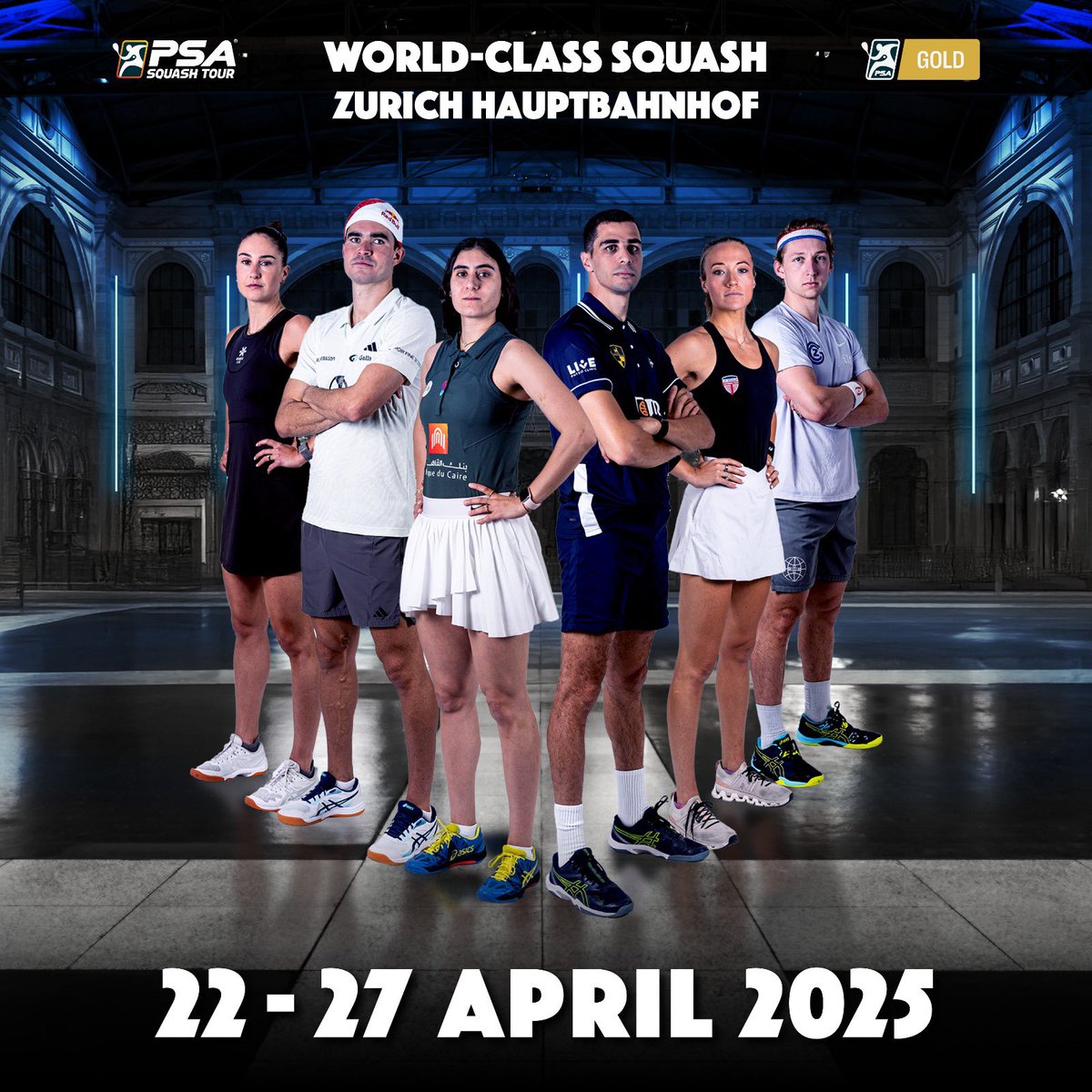 Swiss Squash (@swiss_squash) on Twitter photo Grasshopper Cup 2025 🤩
🗓️ 22.-27. April 2025, save the Date!
📍 Zürich Hauptbahnhof
🔥 Weltklasse Squash in Zürich
➡️ <a href="/grasshopper_cup/">GRASSHOPPER CUP</a>
🎟️ Get your Tickets NOW!
#GrasshopperCup #Squash #PSAWorldTour Grasshopper Cup 2025 🤩
🗓️ 22.-27. April 2025, save the Date!
📍 Zürich Hauptbahnhof
🔥 Weltklasse Squash in Zürich
➡️ <a href="/grasshopper_cup/">GRASSHOPPER CUP</a>
🎟️ Get your Tickets NOW!
#GrasshopperCup #Squash #PSAWorldTour