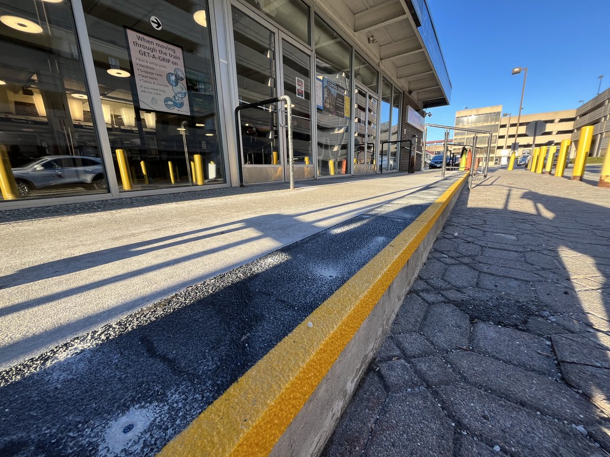 NJ TRANSIT tweet media