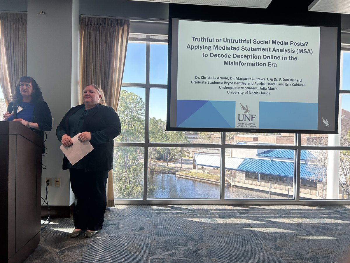 UNF Comm tweet media