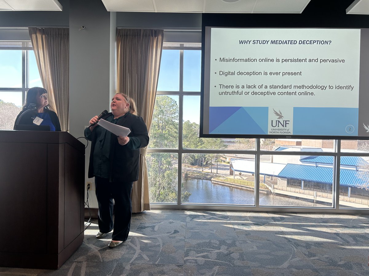 UNF Comm tweet media