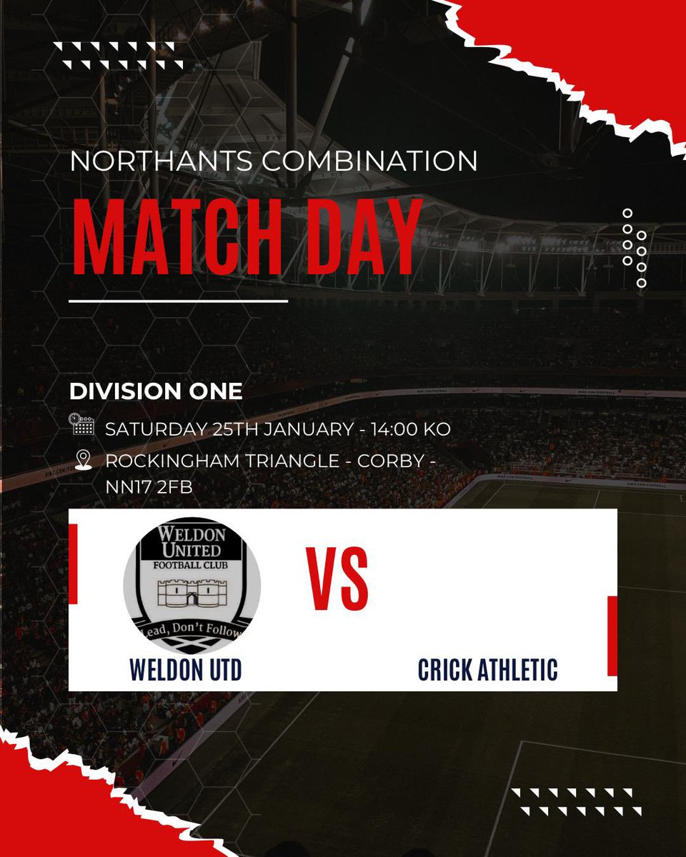 Weldon United FC tweet media