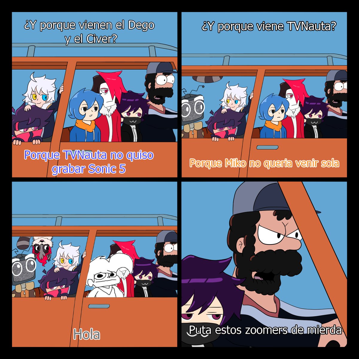 5Draws's tweet photo. Hola volví
@Ratatin_Gaming 

#ratatingaming https://t.co/1vE1SwbmIN