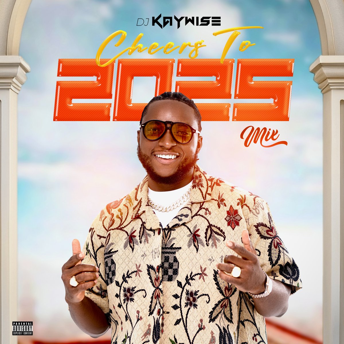 DJ KAYWISE tweet media