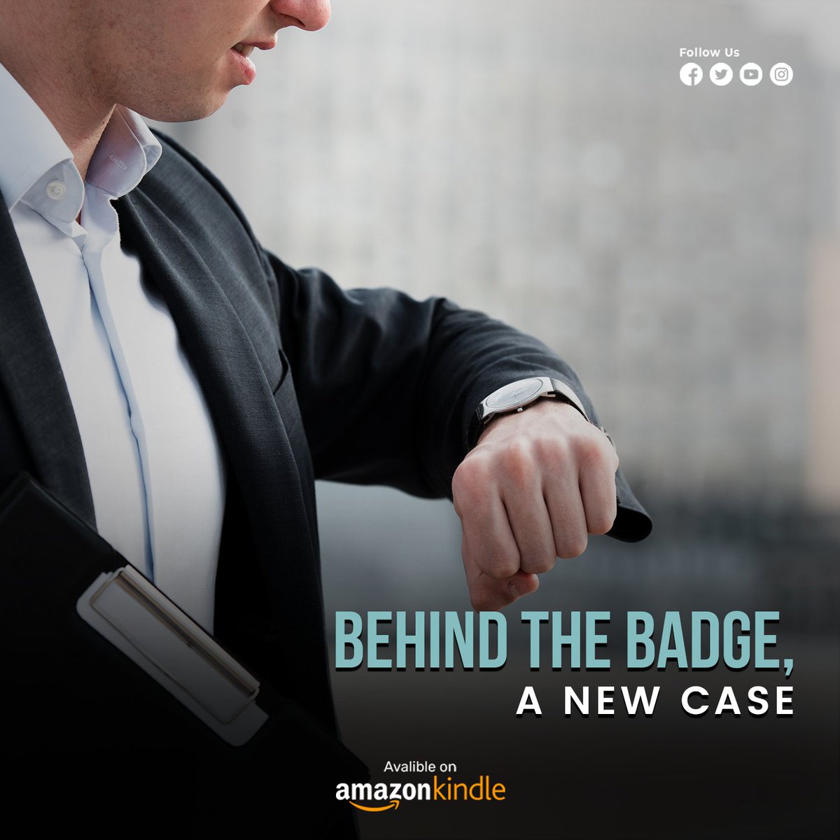 A new case!!!

But this time, the weapon is a pen, not a gun. ️

Get your copy today!
amzon.com/dp/B0DHF15VMG/

#jamesmitchell #inbadfaith #fraudfighter #insuranceinvestigator #truthseeker #excop #writingcommunity #writers #bookstagram #author #booklover #like #instagood