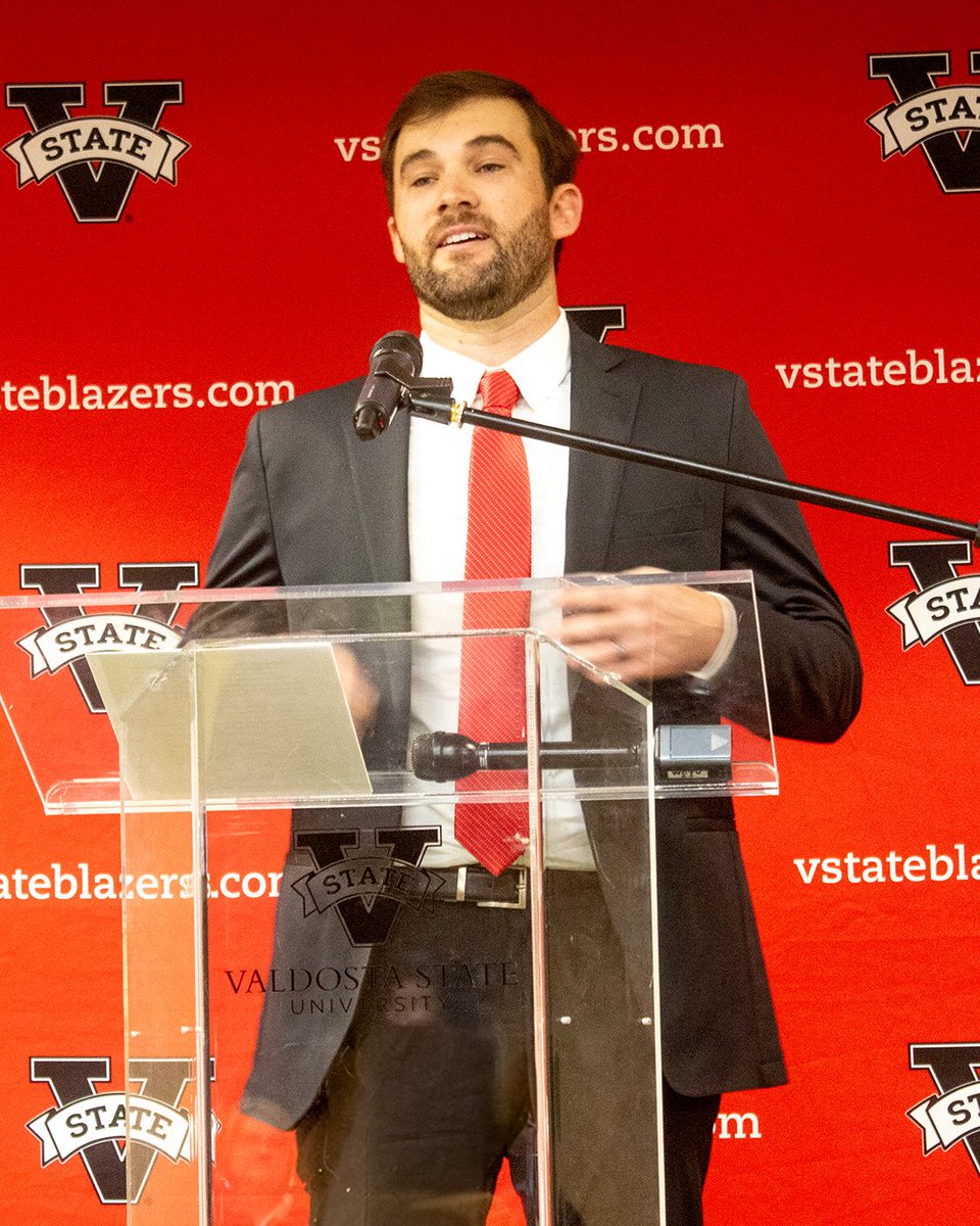 Valdosta State Blazers tweet media