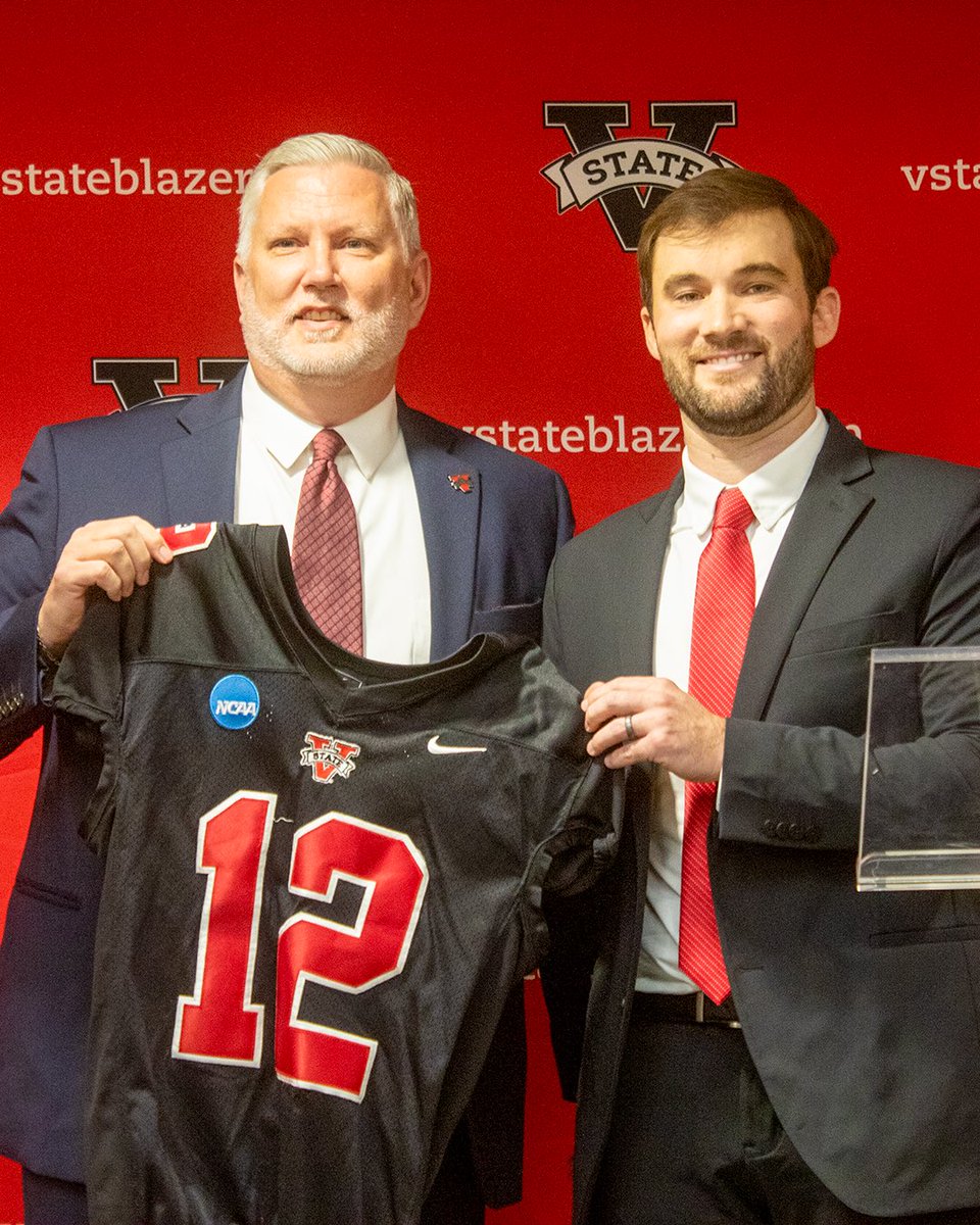 Valdosta State Blazers tweet media