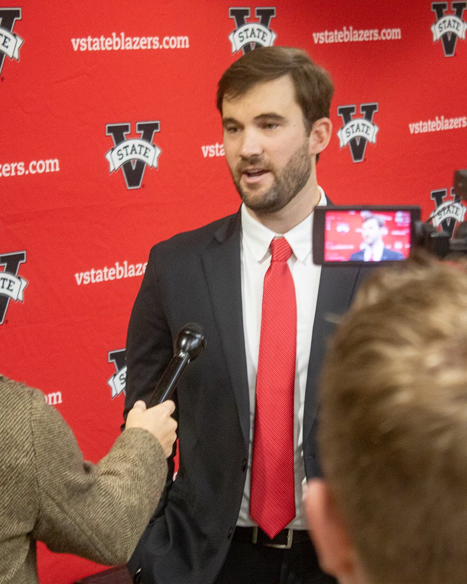 Valdosta State Blazers tweet media