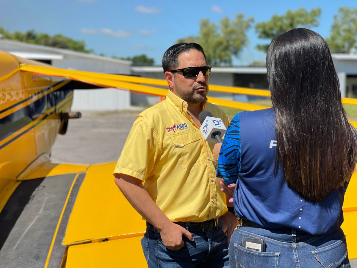 somosavr's tweet photo. Seguimos acompañando a los medios para las entrevistas al presidente del Comité Organizador del Show Aéreo Ilopango 2025. Todo listo para este 1 y 2 de febrero.
#RelacionesPublicas #AVRmultimedia #SomosMas https://t.co/tZbShvdHWs