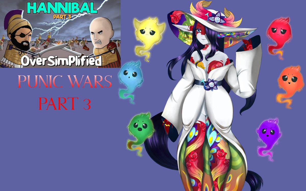 ZarukWindCaller's tweet image. Its Go Time! We&apos;re gonna check out Oversimplified&apos;s New Vid, and then we&apos;re diving into Dishonored! Let&apos;s get this stream moving!

Going Live Now: twitch.tv/zarukwindcaller

#Vtuber #Twitch #Oversimplified