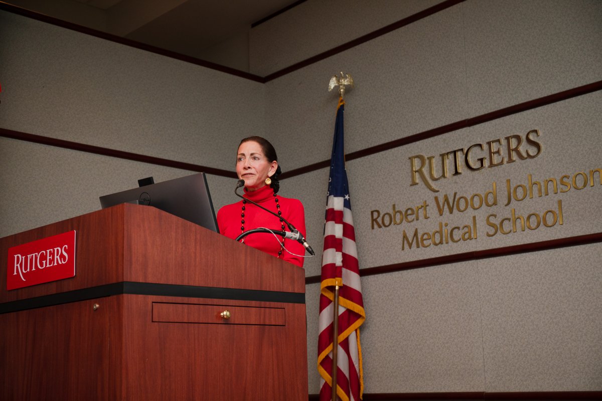 FirstLadyNJ's tweet photo. Great to take part in @RWJMS’s Maternal Health Awareness Day event, Navigating Today’s Challenges in Maternal Health. https://t.co/hukVKX2pQ3