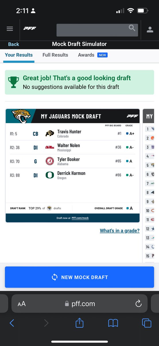Jrose0778's tweet photo. @jordandelugo Thoughts on this mock … https://t.co/9QhR52BSm7