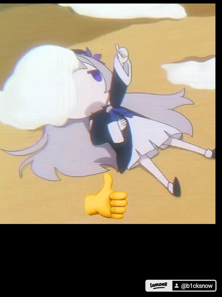 b1cksnow's tweet photo. Me after a long day of work. 👍 https://t.co/S9qF6esIrh