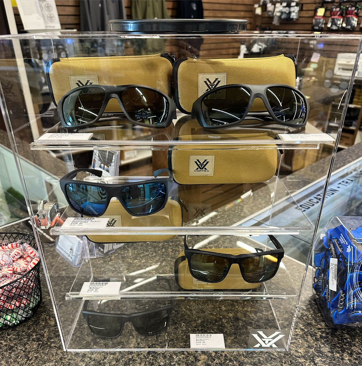 BestShotDE22's tweet photo. @VortexOptics available NOW at Best Shot! https://t.co/h2CGwSGbvv
