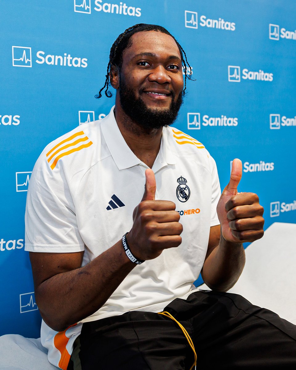 Real Madrid Basket tweet media