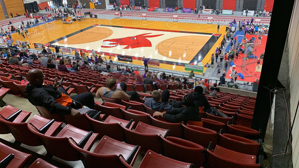 Neosho XC/TF tweet media