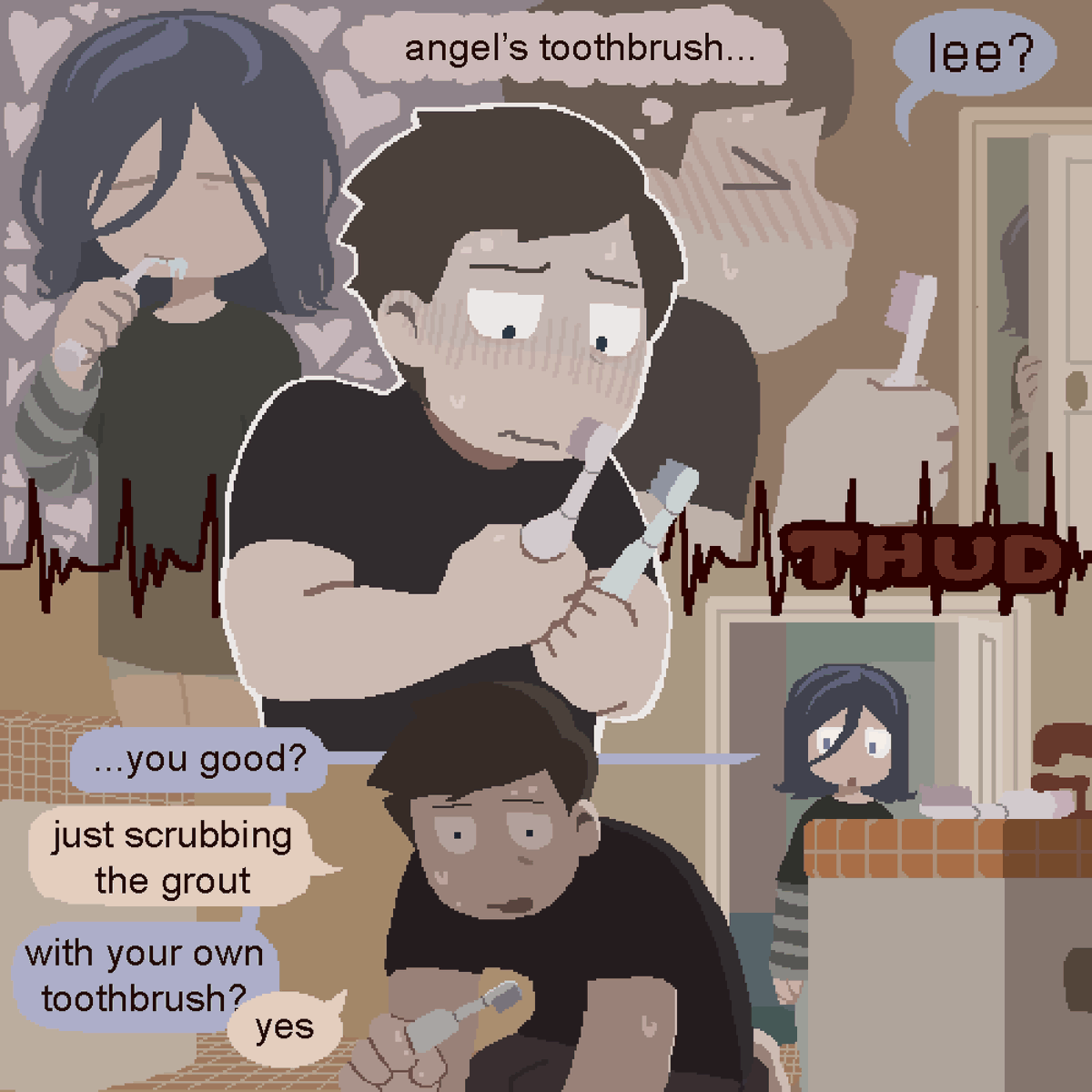 Clinical Trial (game) tweet media