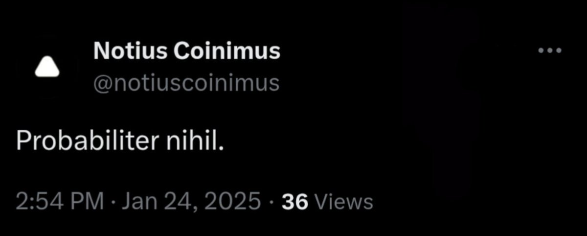 Notius Coinimus tweet media