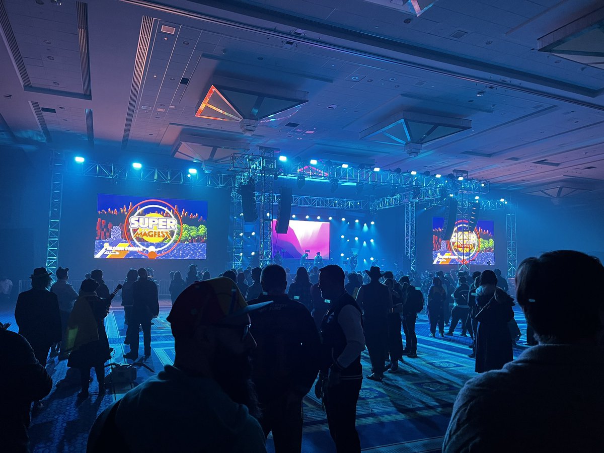 bitterlibations's tweet photo. #magfest2025 https://t.co/1eg80wi782