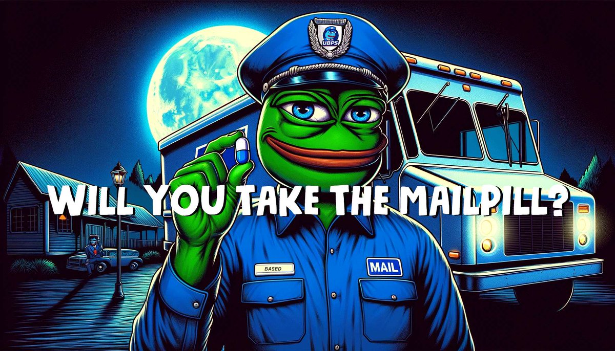 United Base Postal 📬 tweet media