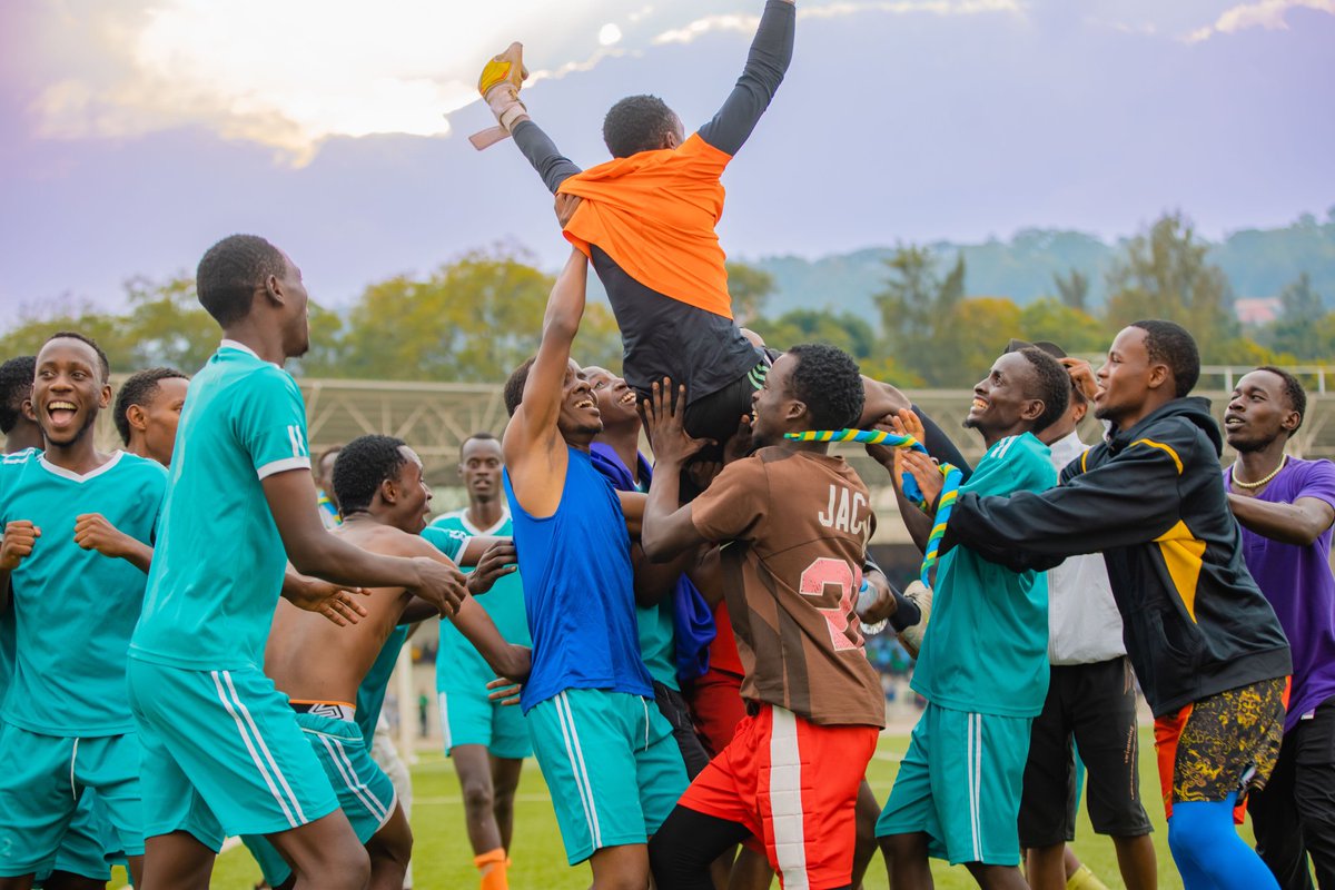 Rwanda Scouts Association tweet media
