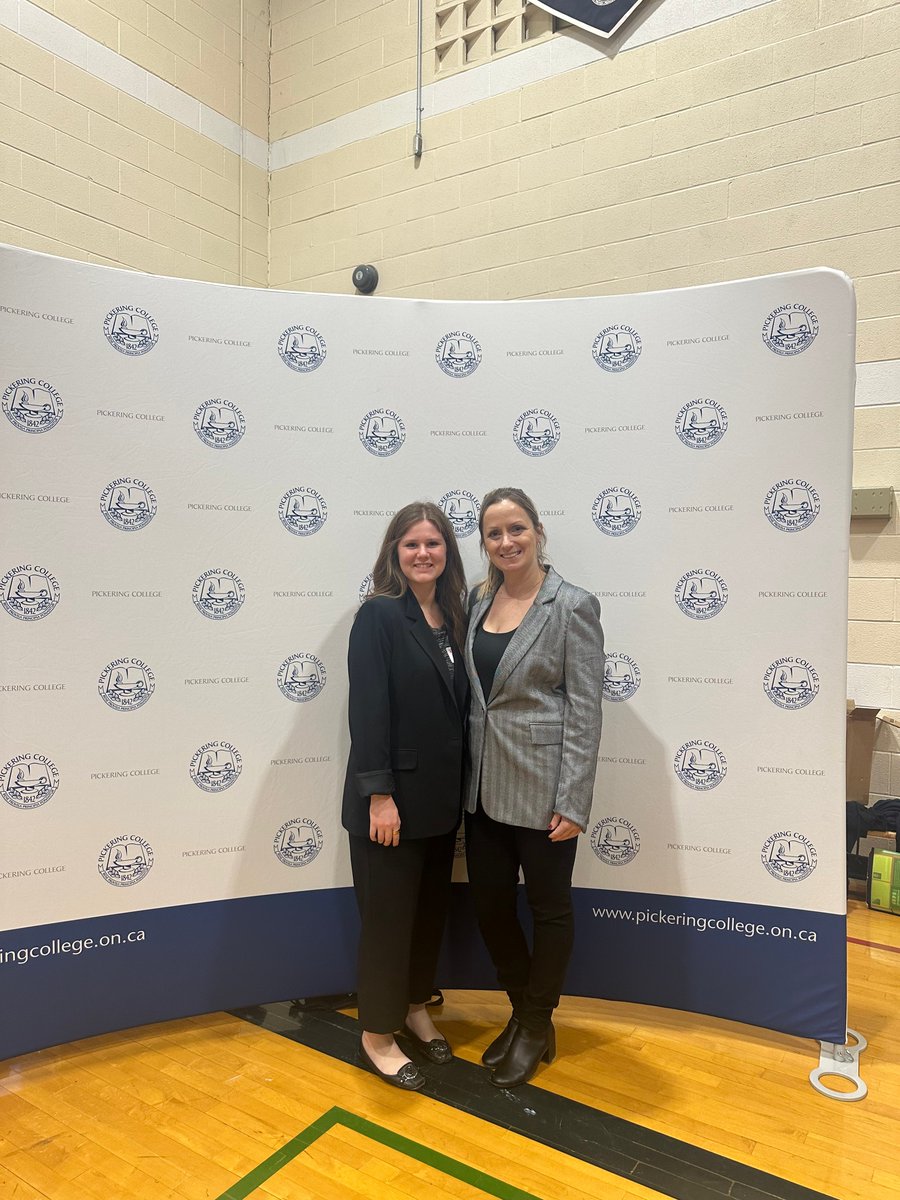 AEGQueens (@aegqueens) on Twitter photo AEG students <a href="/KCarboneEDU/">Katrina Carbone</a> & Shannan Crowder recently joined the final SPARC day of Term 1 at <a href="/PickeringColl/">Pickering College</a>, offering remarks on the growing collaboration between <a href="/QueensEduc/">Faculty of Education</a> and <a href="/PickeringColl/">Pickering College</a> and the importance of community engagement in education. 👏👏👏 AEG students <a href="/KCarboneEDU/">Katrina Carbone</a> & Shannan Crowder recently joined the final SPARC day of Term 1 at <a href="/PickeringColl/">Pickering College</a>, offering remarks on the growing collaboration between <a href="/QueensEduc/">Faculty of Education</a> and <a href="/PickeringColl/">Pickering College</a> and the importance of community engagement in education. 👏👏👏