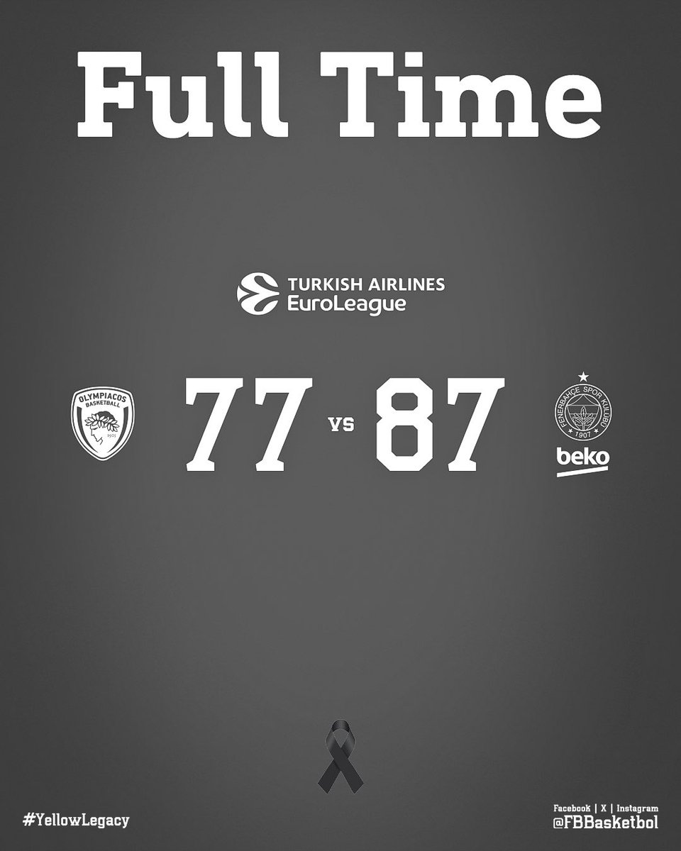 Fenerbahçe Beko tweet media