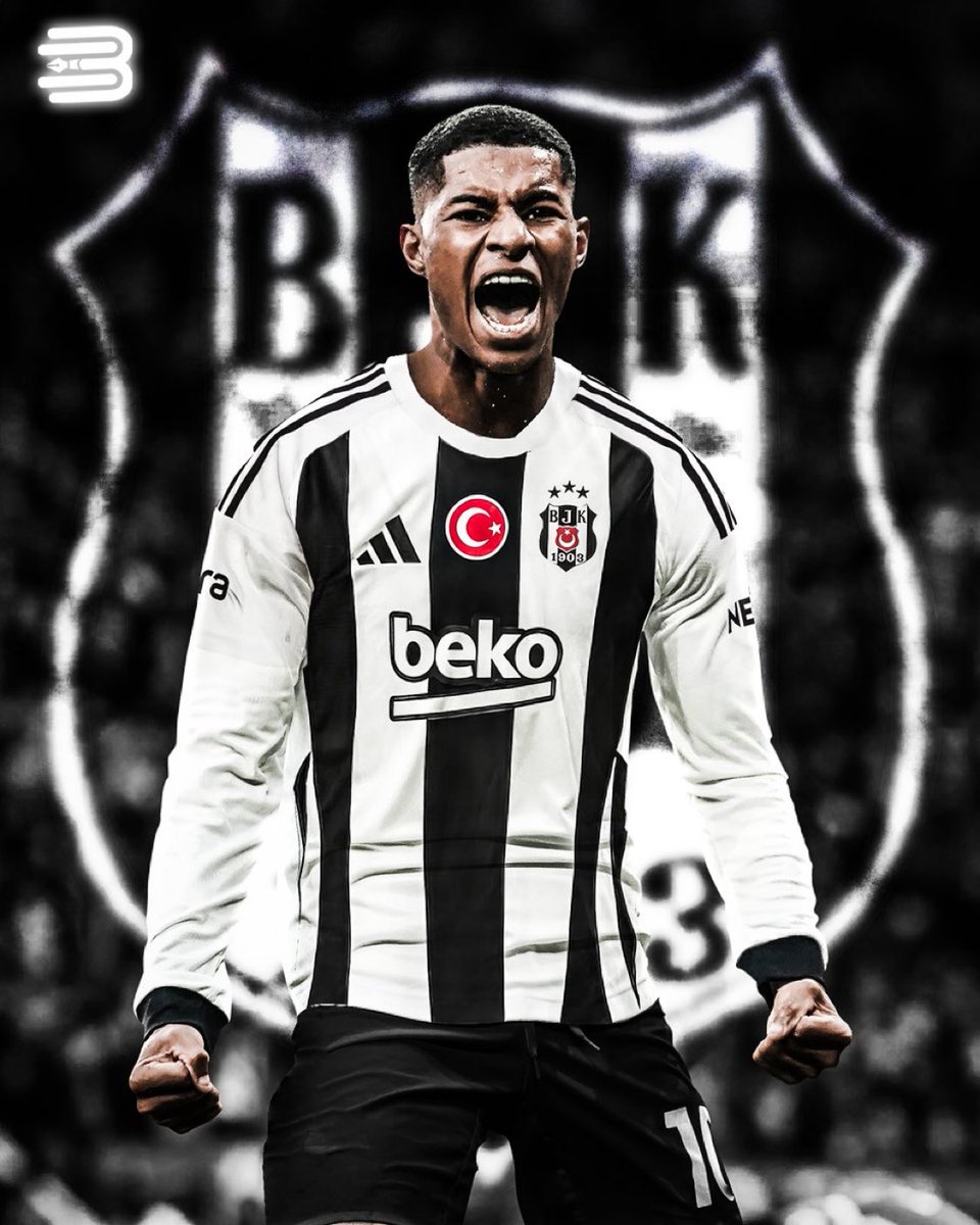 Marcus Rashford gelirse benden 1 forma çekilişi gelicek. 

Kaydet, bekle. Neden olmasın.. 

#AdalıRashforduKartalYap