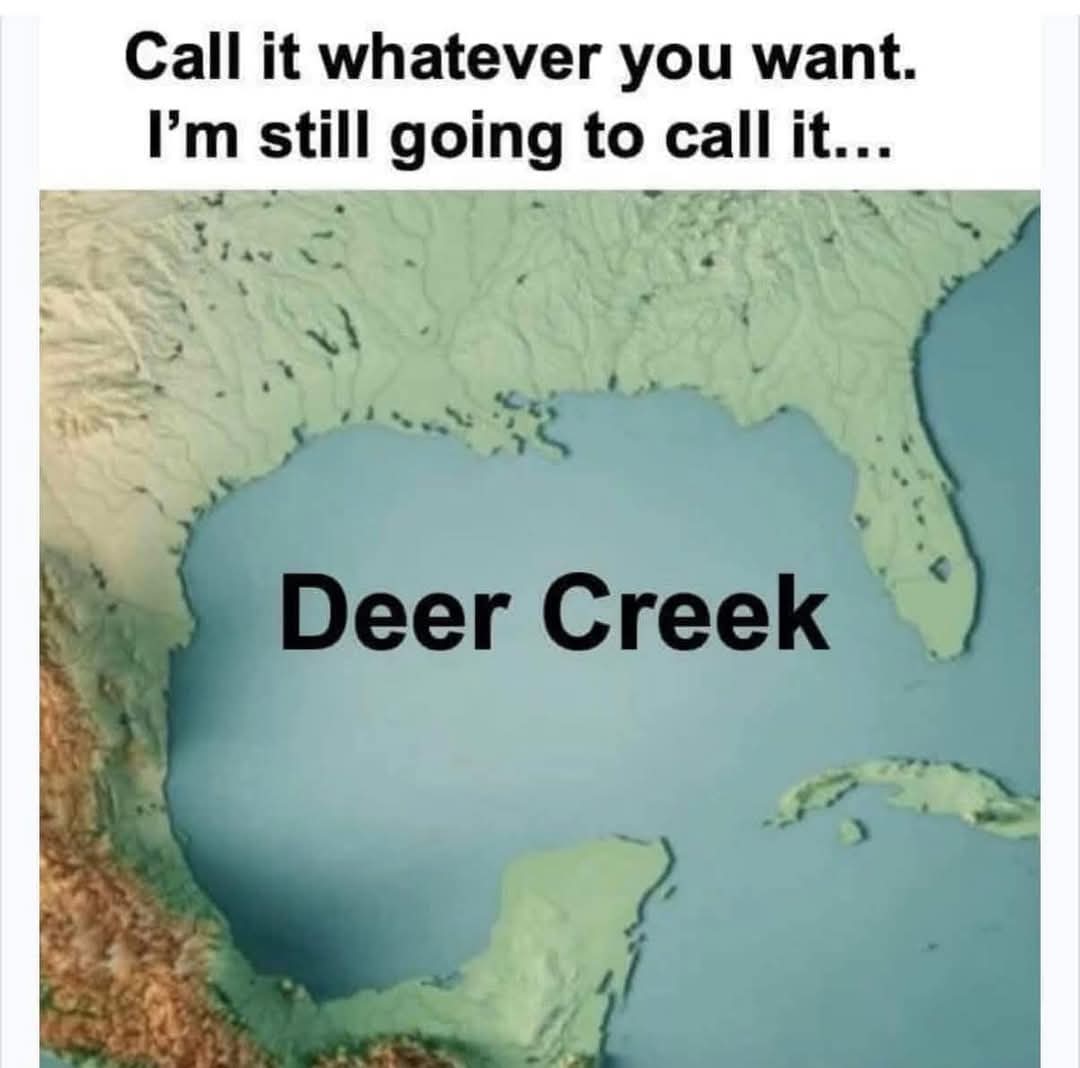 I don't know where this originated.  But if you're from Indiana, you get it.