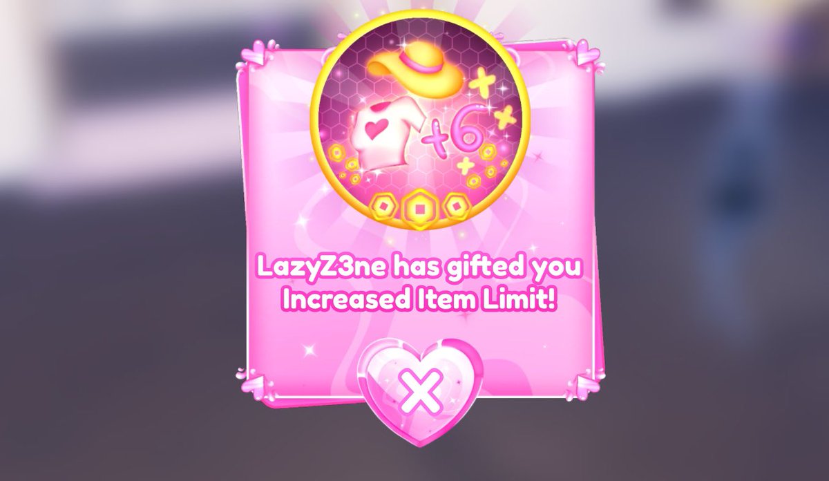 Tysm <a href="/LazyZ3ne/">Zane</a> for the gp ^^

Look out for more of his giveaways if you like Dti 🎀