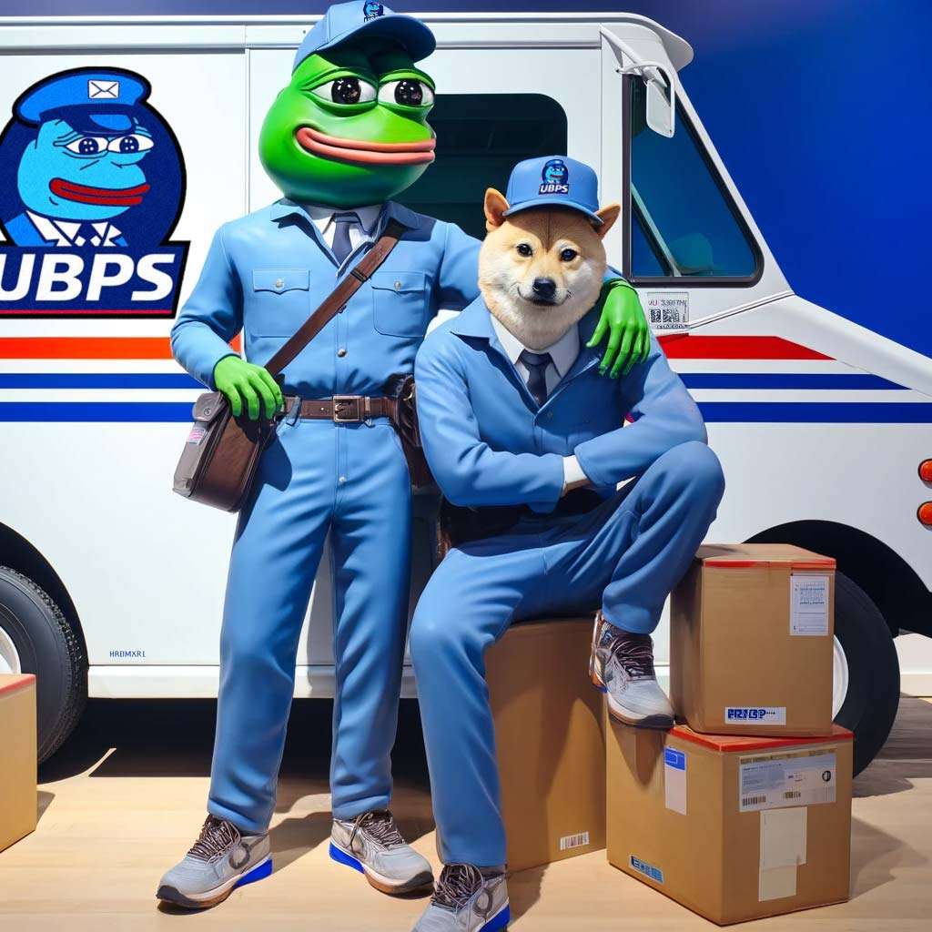 United Base Postal 📬 tweet media