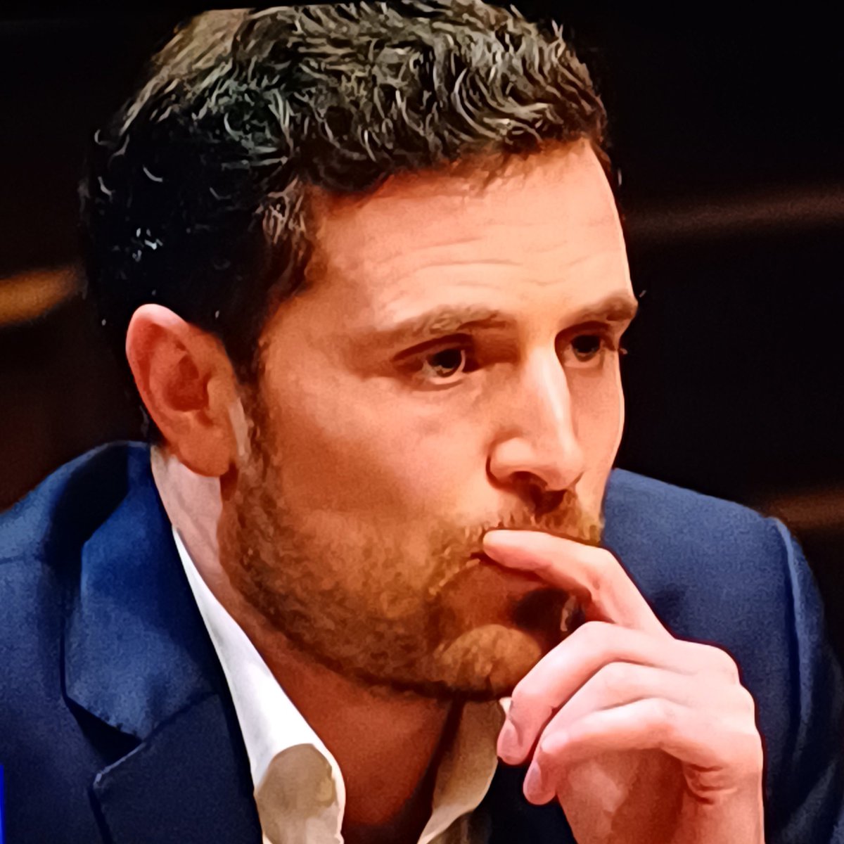 atvfriend's tweet photo. Hmmmmmm
A gentleman until the ๐
#TheTraitorsUK #TheTraitors #TeamAlexander https://t.co/rY41GdJctA