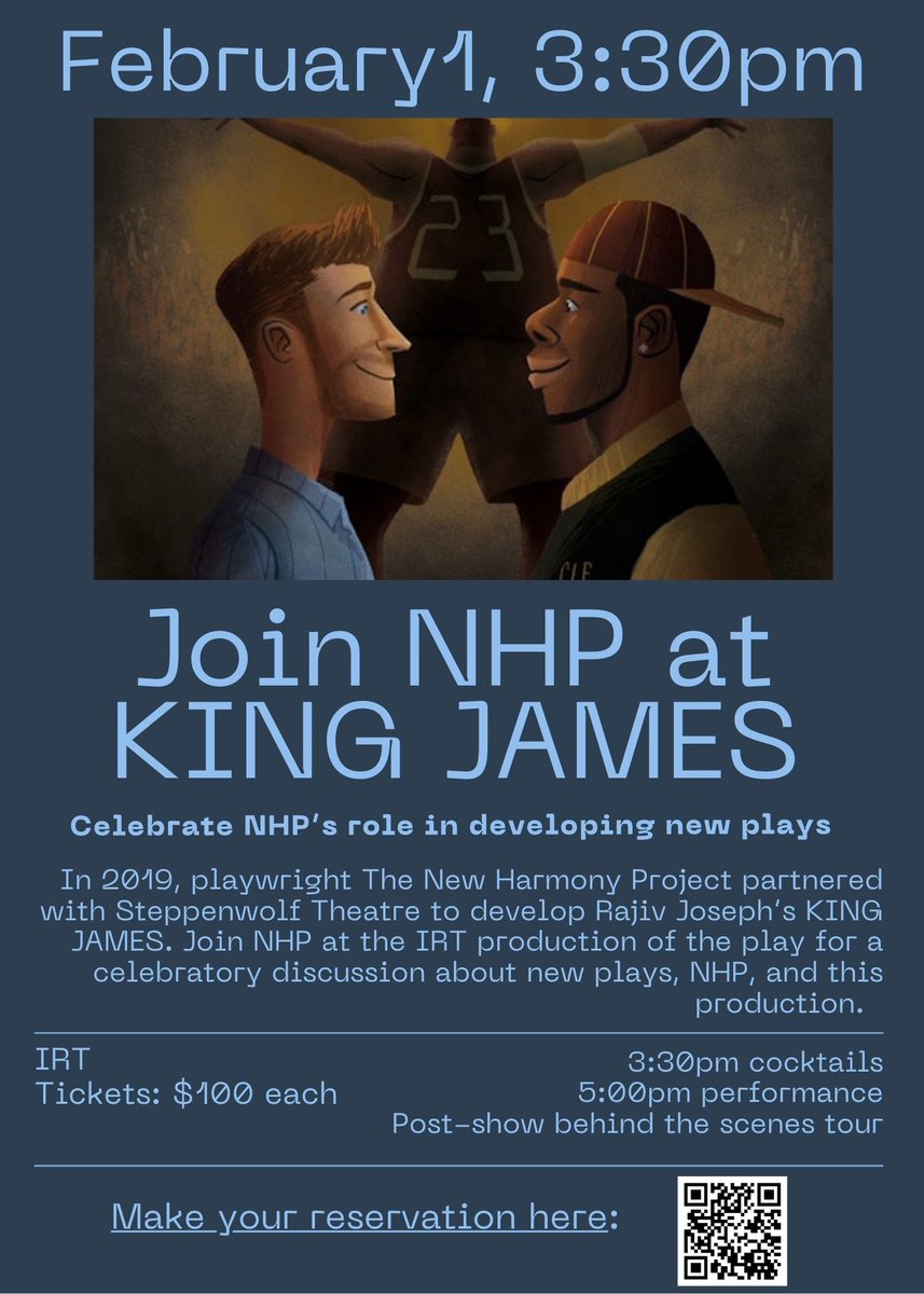 New Harmony Project tweet media