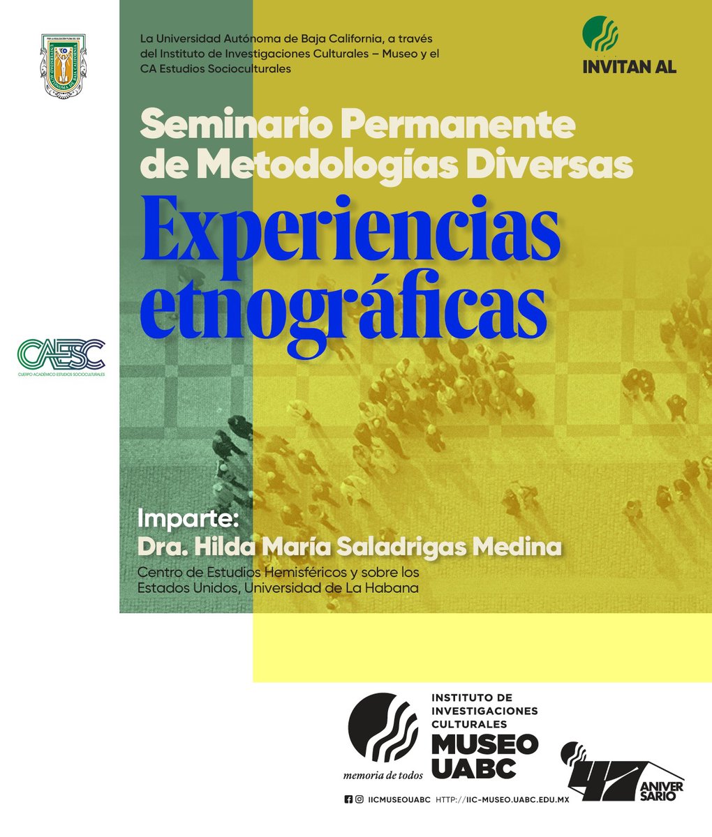 IIC-Museo UABC tweet media