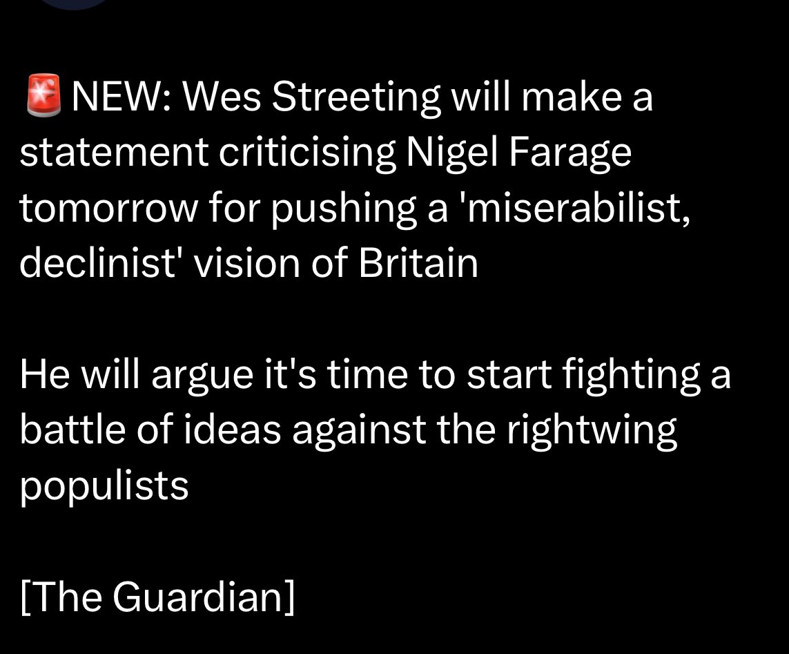 ReformDaily_'s tweet photo. 💪🏼 Tom Allison on the journey to Reform UK’s victory:
First, they will ignore you ✅ Then they will laugh at you ✅ Then they will fight you ✅ Then you will win ⏳
#ReformDaily #ReformUK #VictoryInTheMaking #Politics #ChangeIsComing https://t.co/m9GnpbJKe1