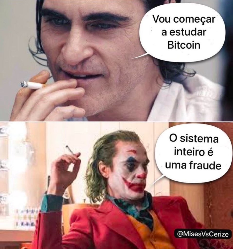 Quem é Satoshi tweet media