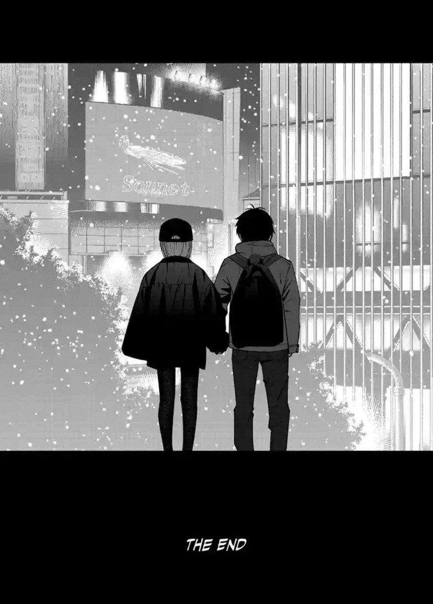 mitsukanehive's tweet image. You were magnificent beat &amp;amp; motion. I won't forget you for as long as I live

Despite being (most likely) cut short, to me it felt like Two on Ice, where the author was able to wrap everything up before it ended. So overall, I think the manga was very good

8/10