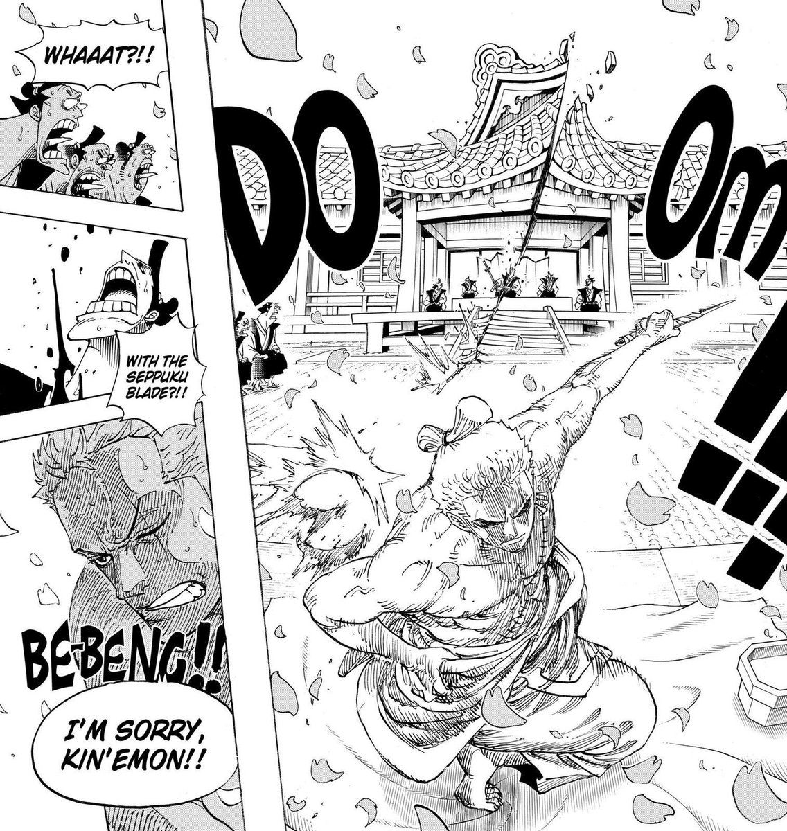 onepiecepanel's tweet photo. Roronoa Zoro https://t.co/1iHtamDOn0