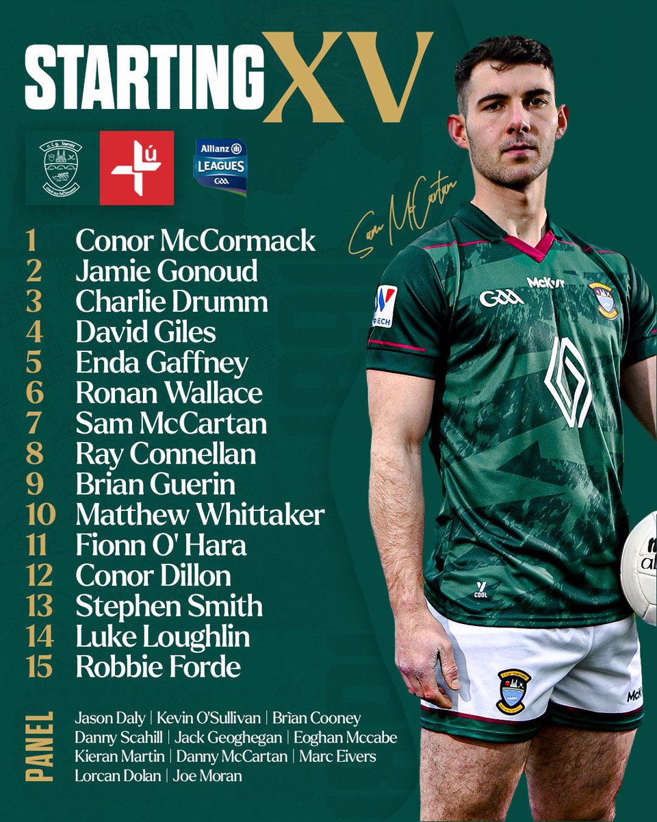 Will O'Callaghan tweet media