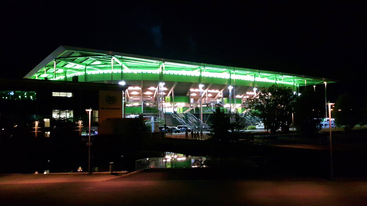 #wobksv I Spielende

Das Spiel ist beendet. Wir wünschen allen Fans eine gute und entspannte Heimreise und einen schönen Abend! 

#Bundesliga