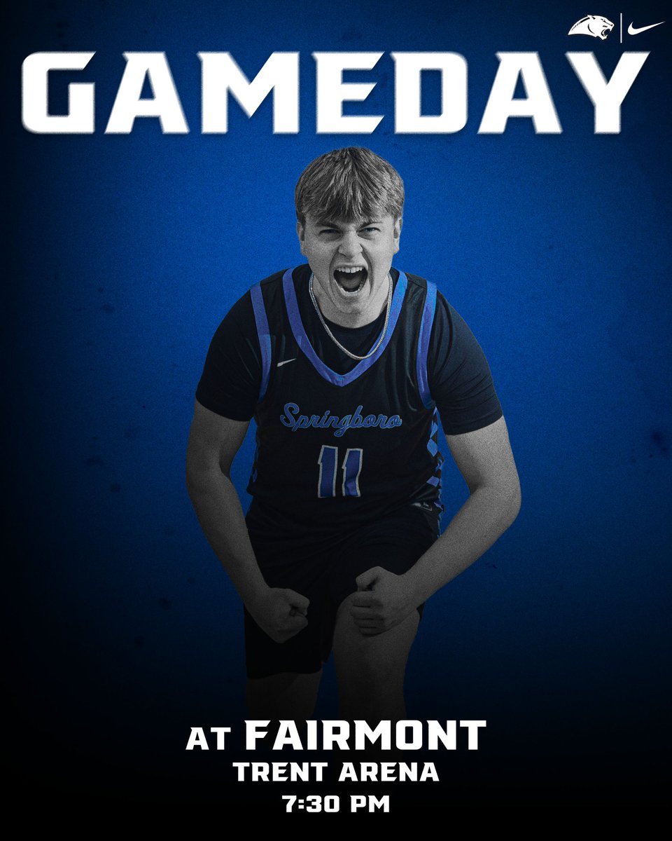 BoroMBB's tweet photo. 𝐆𝐀𝐌𝐄𝐃𝐀𝐘
🆚 Fairmont
🗓: Friday, January 24th
📍: Trent Arena
🕖: 7:30 PM

#BoroMBB https://t.co/neA4U1HZPD