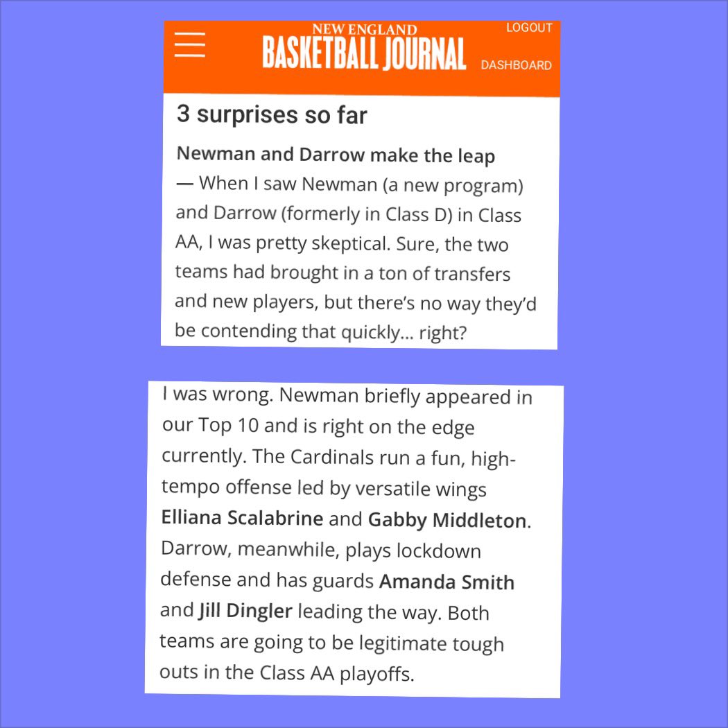 JillianDingler4's tweet image. Thank you @nehoopjournal for the mention.