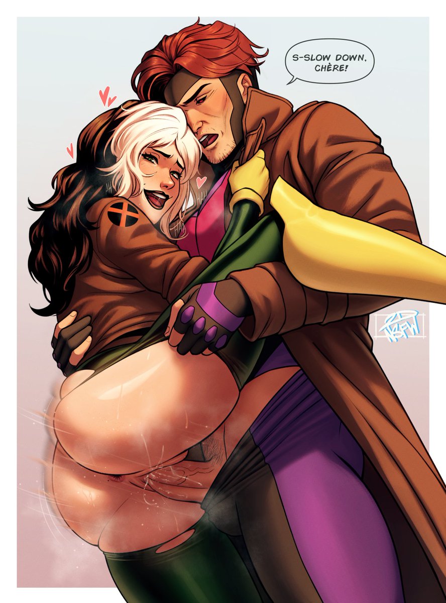 Porn Cartoon Wolverine - Naked Encounters