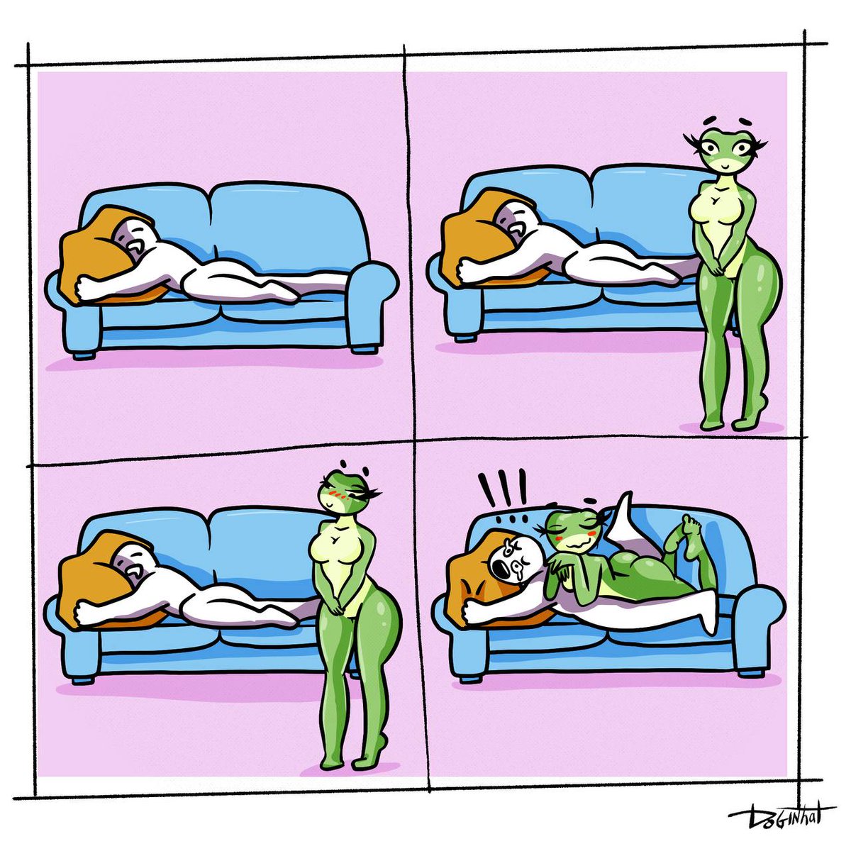 weekfrog's tweet photo. No pressure! https://t.co/bZxzfsDNQf