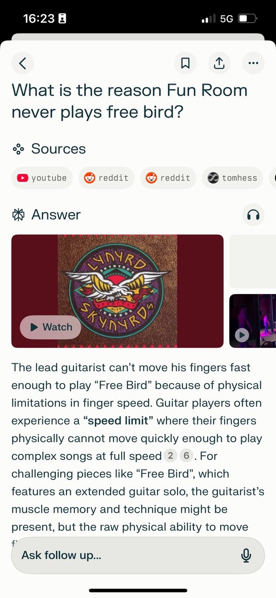 betterthanfroom's tweet photo. Fascinating response by AI regarding Fun Room: https://t.co/wFm7bvnODH