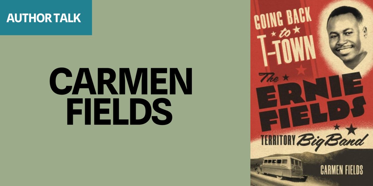 On Feb 5, <a href="/bostonathenaeum/">Boston Athenaeum</a>  presents author Carmen Fields taking about her terrific book, Going Back to T-Town with <a href="/JoyceKulhawik/">Joyce Kulhawik</a>.  <a href="/Michael_Quinlin/">MichaelQuinlin</a> <a href="/JazzGBH/">Jazz from GBH Music</a> <a href="/WICN905/">90.5 WICN</a>   @harlemjazzboxx <a href="/JazzBoston/">JazzBoston</a> <a href="/OUPress/">OU Press</a> <a href="/BostonEvents1/">Boston Events</a>  

 community.bostonathenaeum.org/s/events?event…